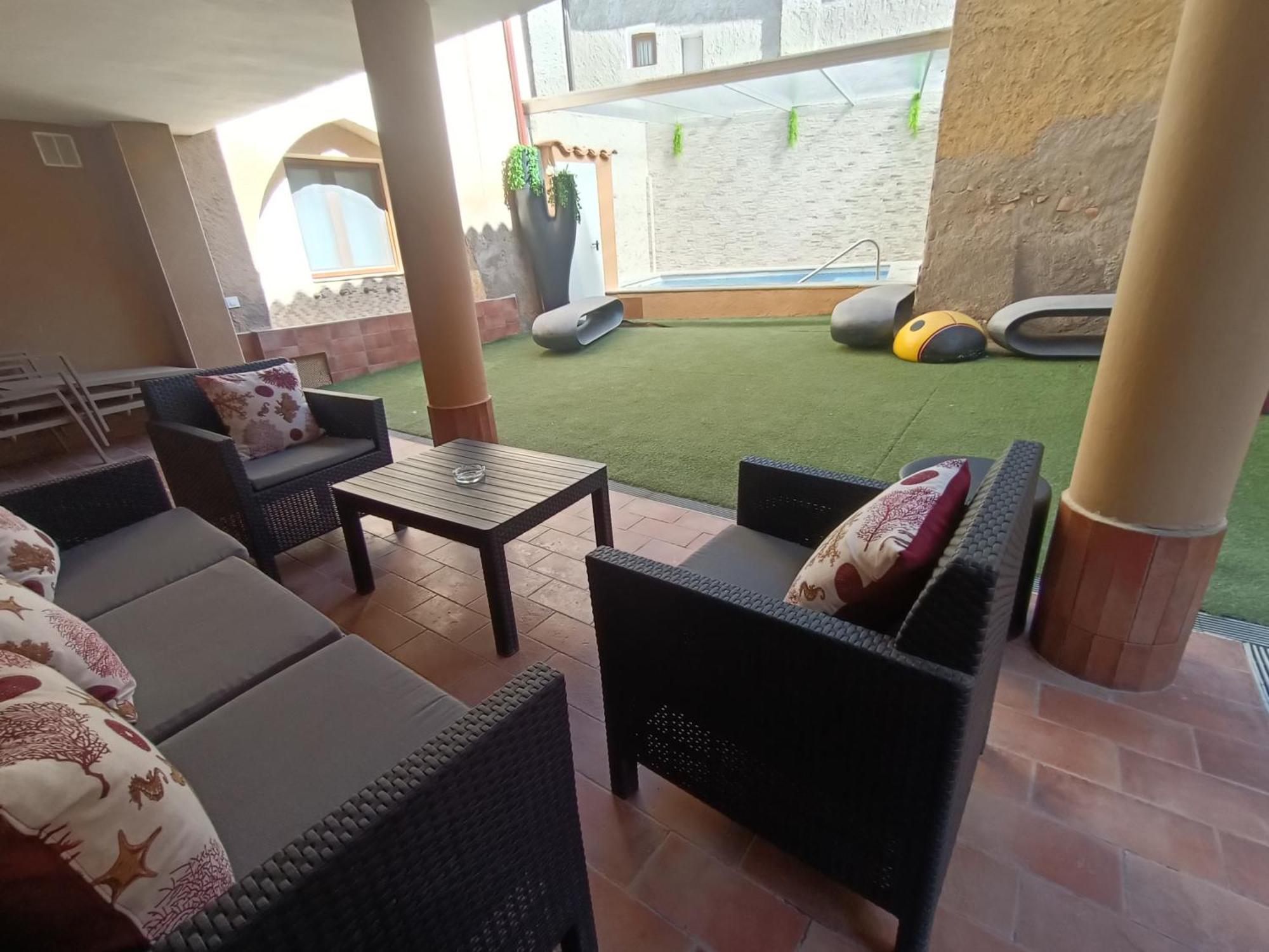 Hotel Rey Mundo
